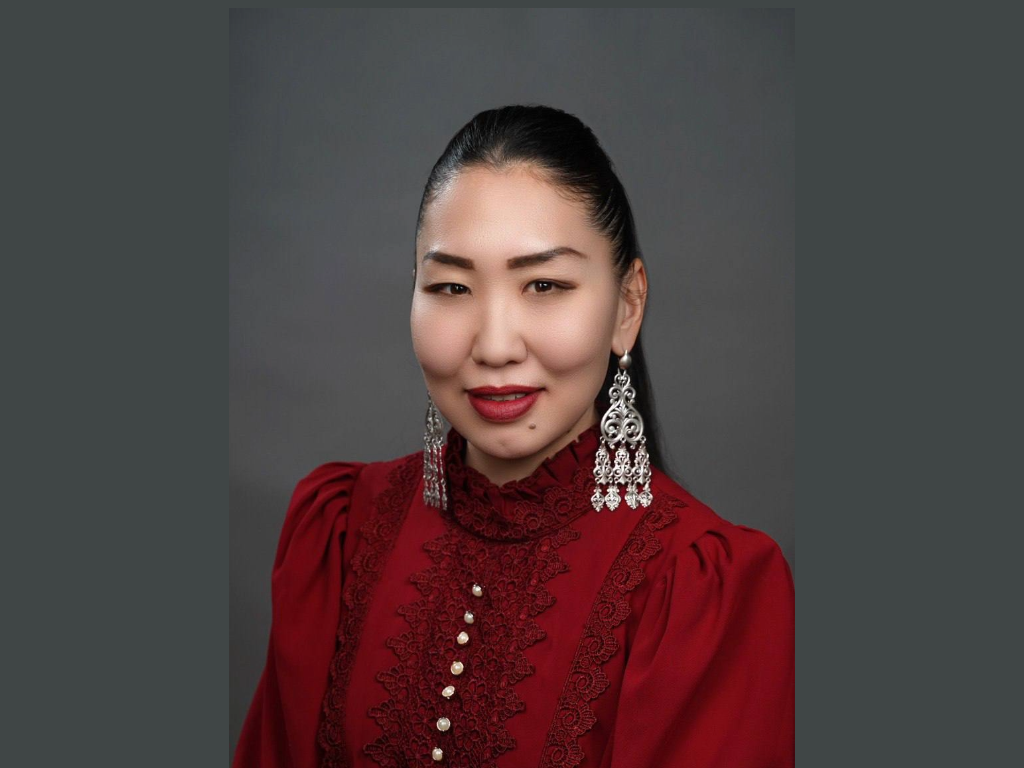 Туяра Алексеева