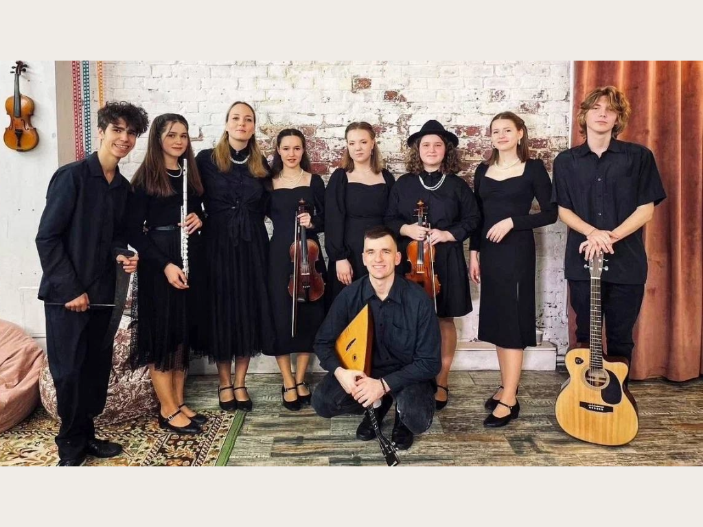 Музыкальный проект «Сделано в Традиции»