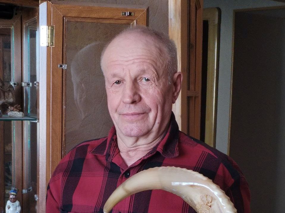 Андрей Дикарев