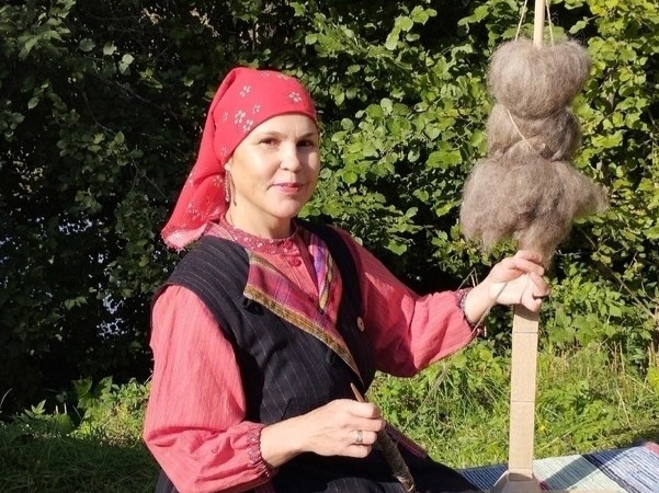 Nadezhda Izmailova