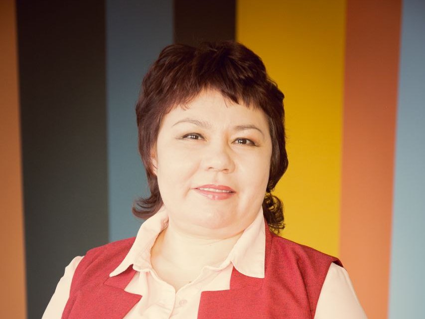 Наталья Талигина