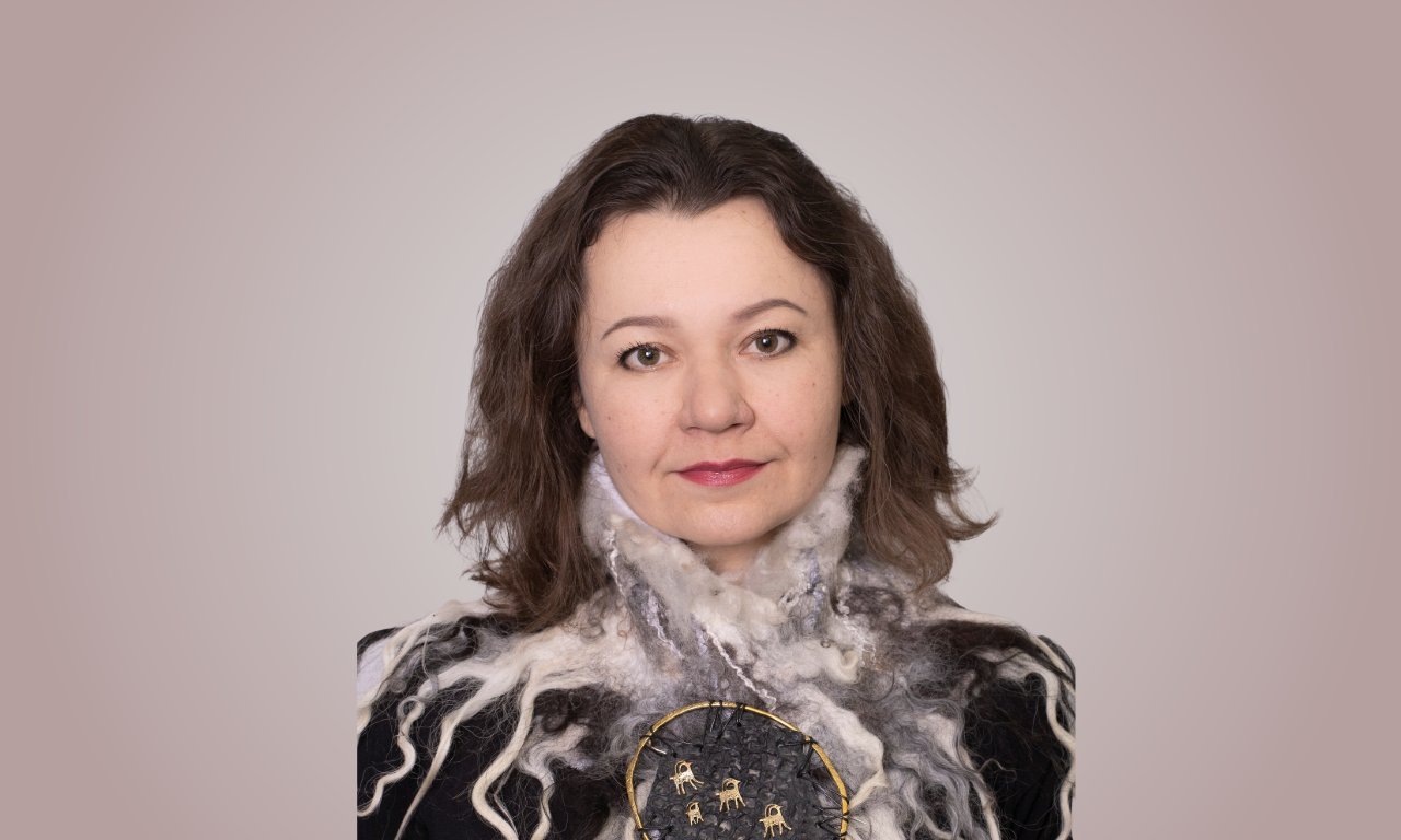 Ekaterina Skachkova