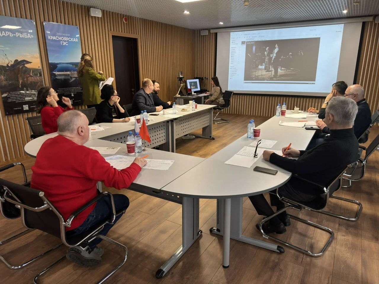 The results of the application campaign for the World Music Award Competition