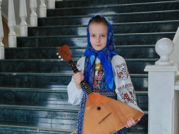 Yaroslava Mukhina