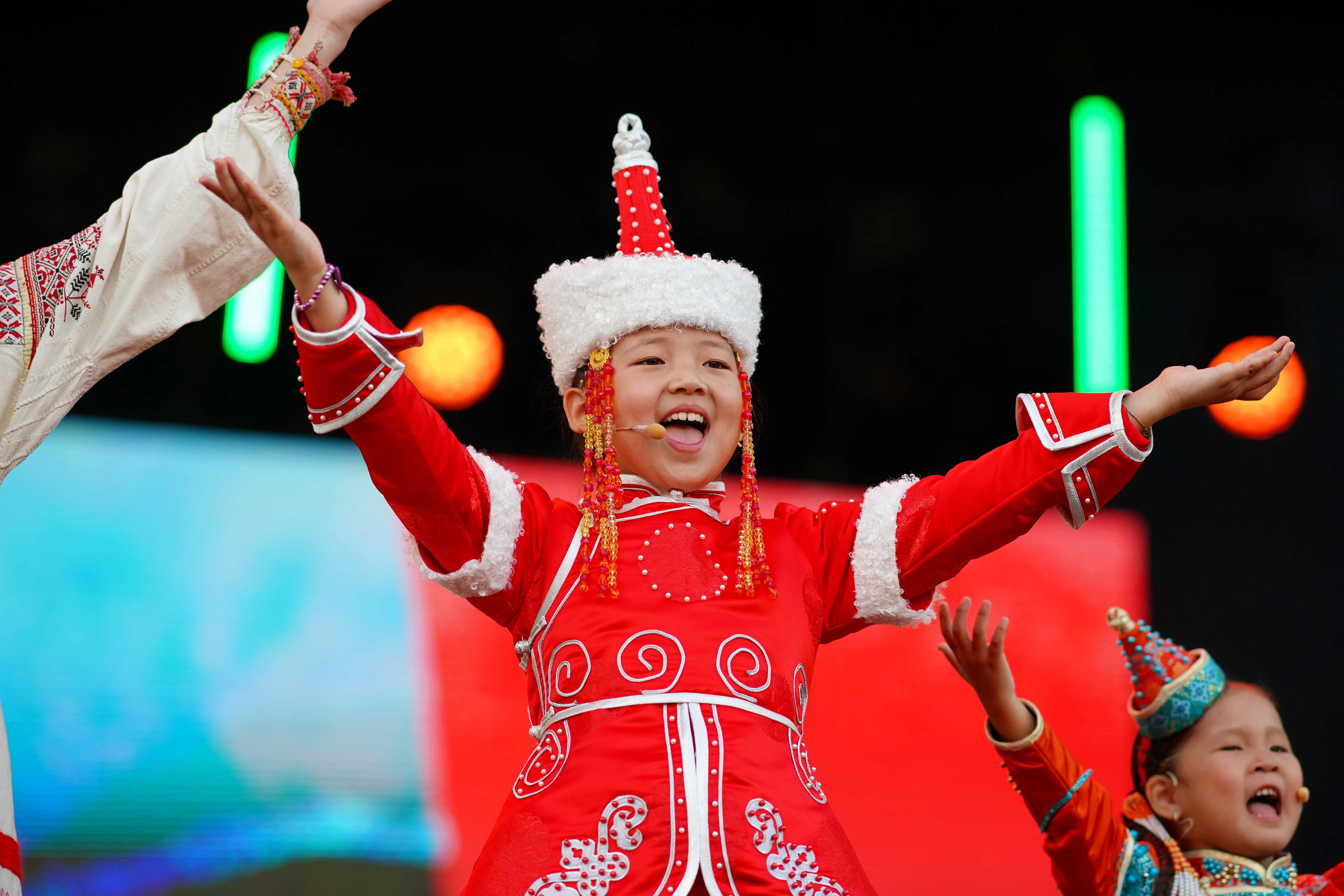 "WORLD of Siberia" Festival is looking for talents!