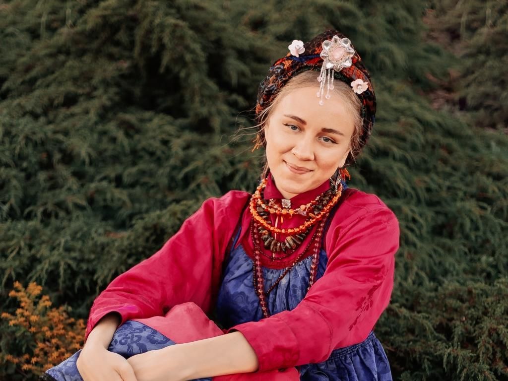 Ульяна Карлова