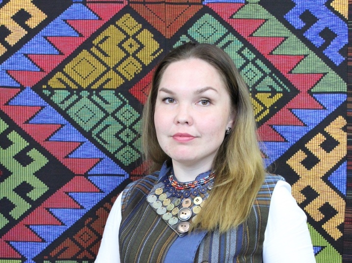 Екатерина Сунцова