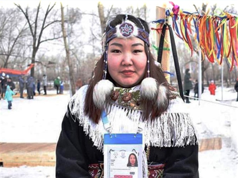 Лилия Хорби 