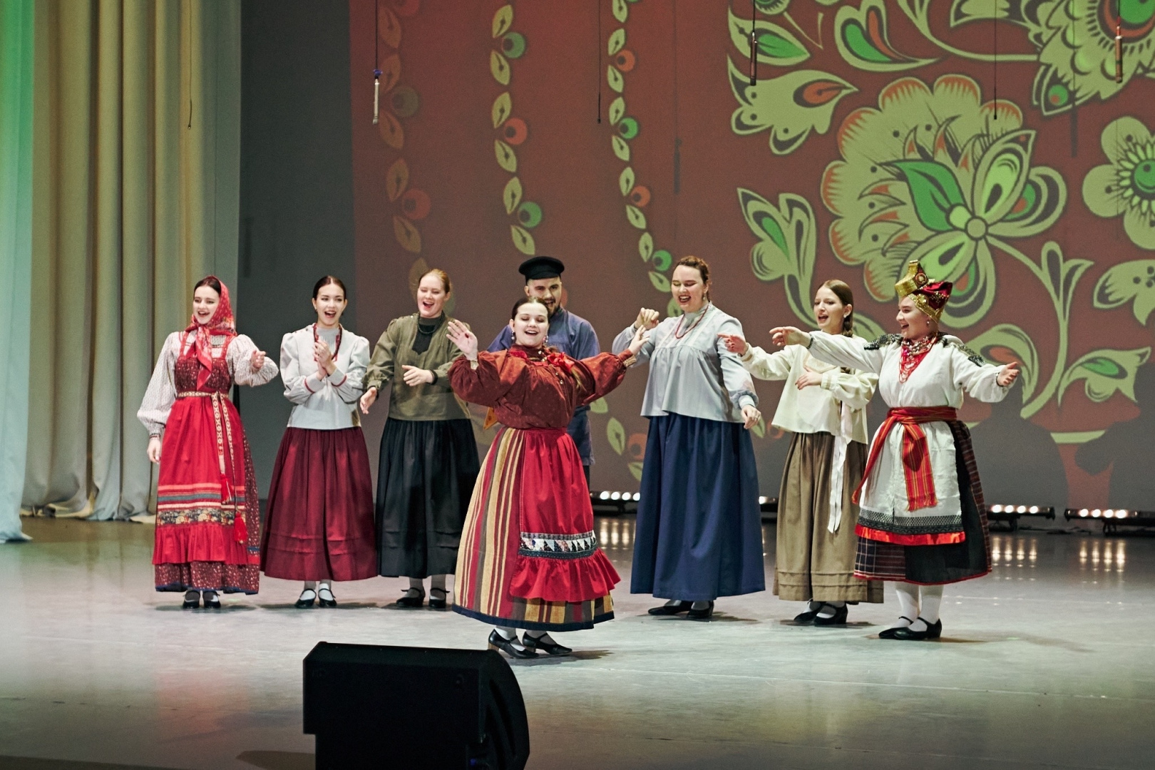 Фольклорный ансамбль «Денница»