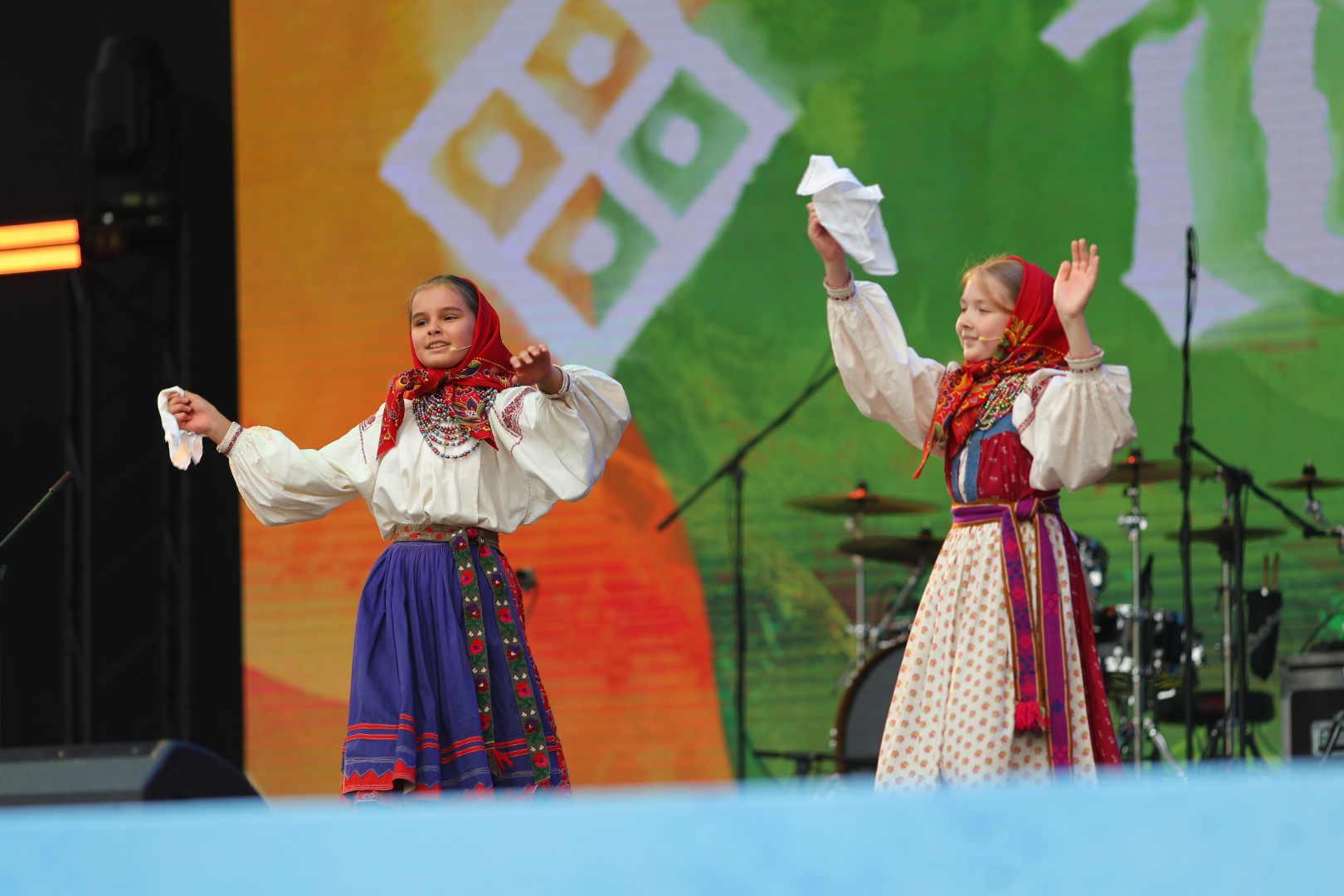 Стартовал этномузыкальный конкурс фестиваля «МИР Сибири»!
