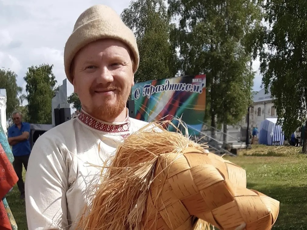 Алексей Бессонов