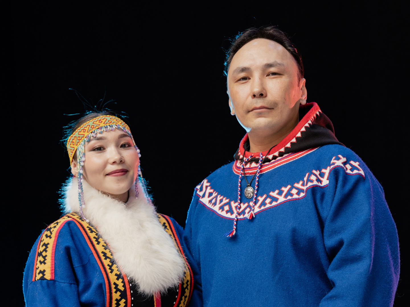 Family duet «Temboy» («Connecting Thread»)