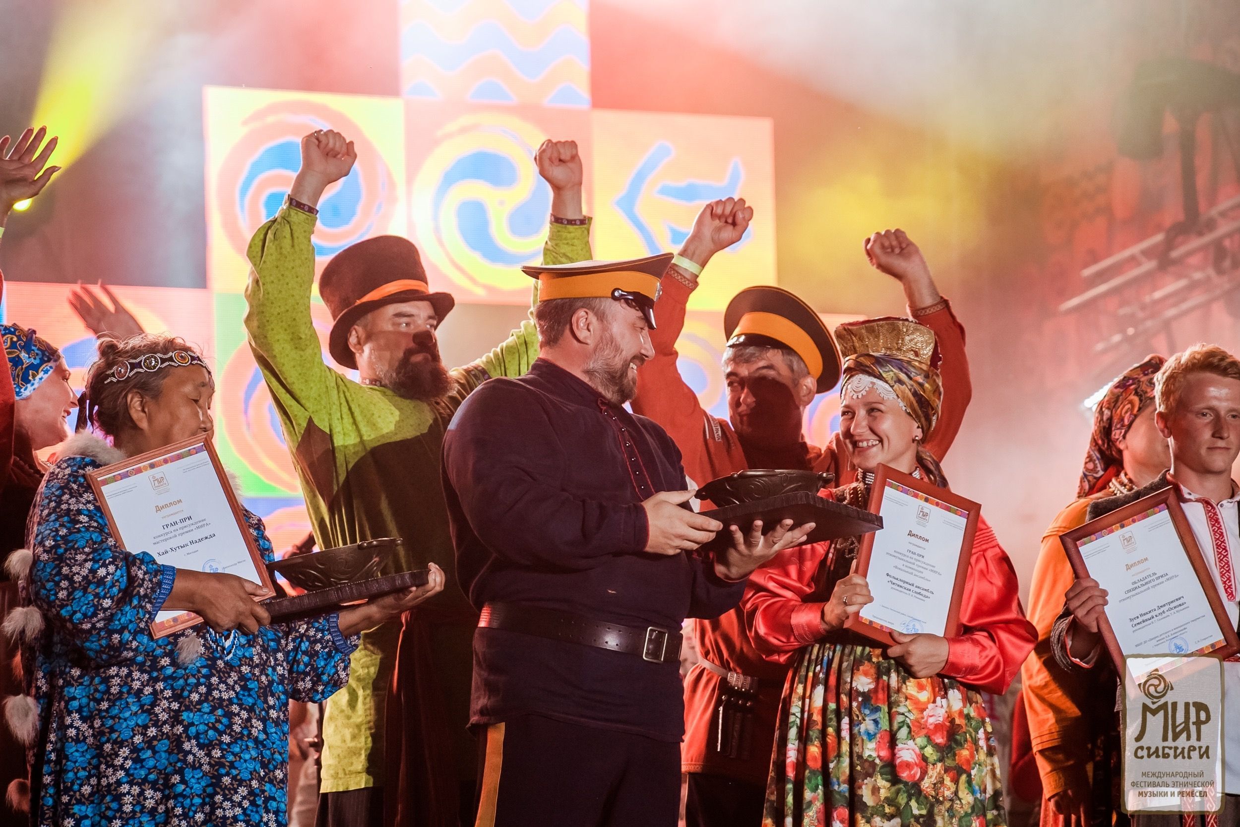 On the 15th of January 2021 the application submission period for competitions of the International festival of world music and crafts “WORLD of Siberia-2021” started
