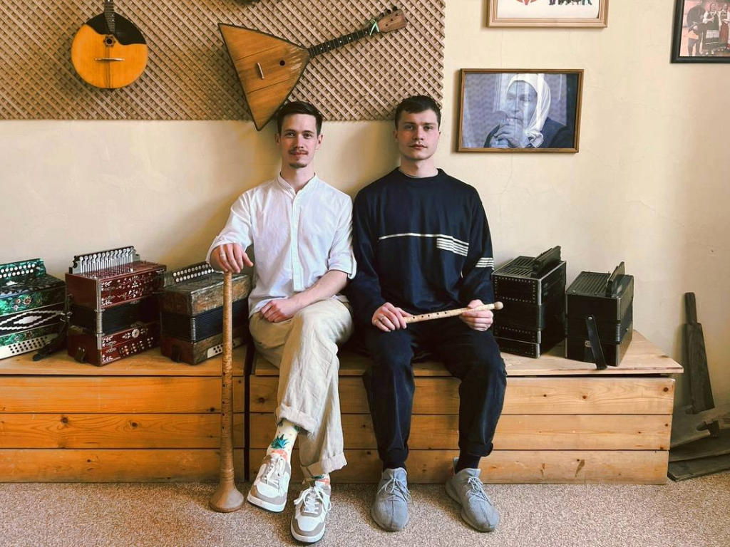 Лаборатория инструментальной музыки «По ту сторону» 