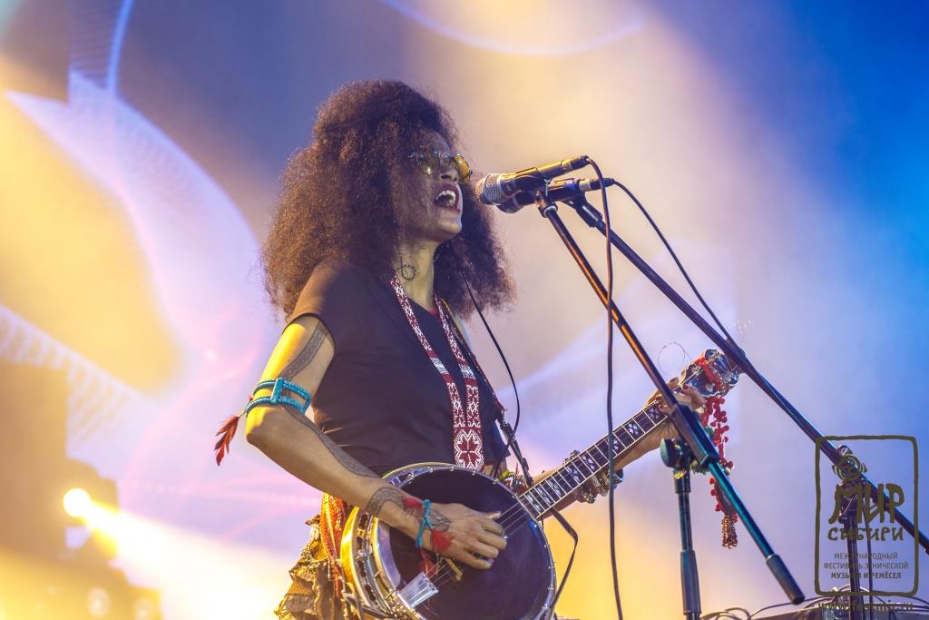 Performers from France, Serbia, and China to grace the "WORLD of Siberia"  Festival this summer