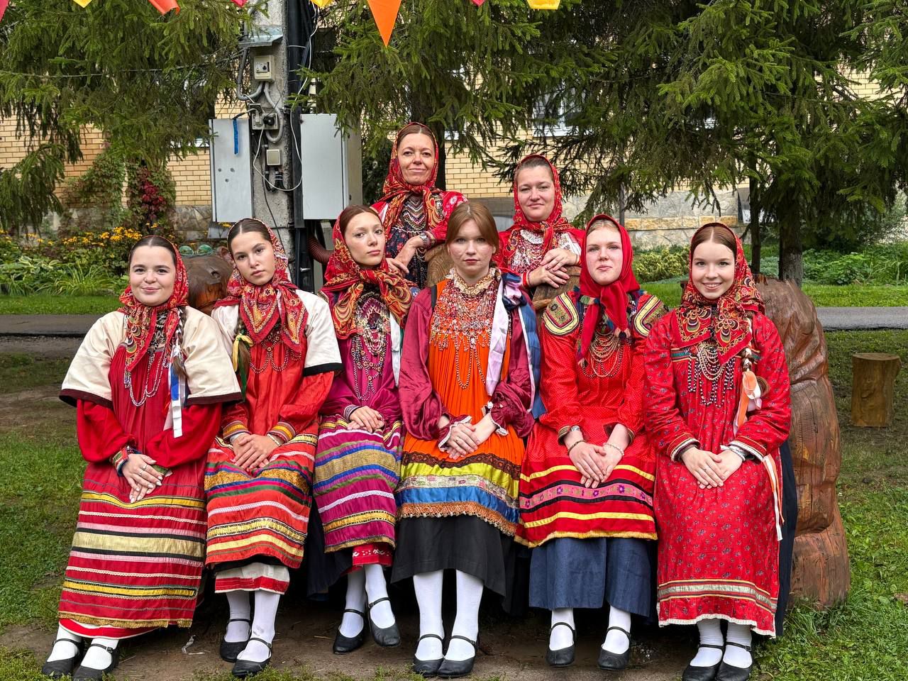 Фольклорный ансамбль «РАДА»
