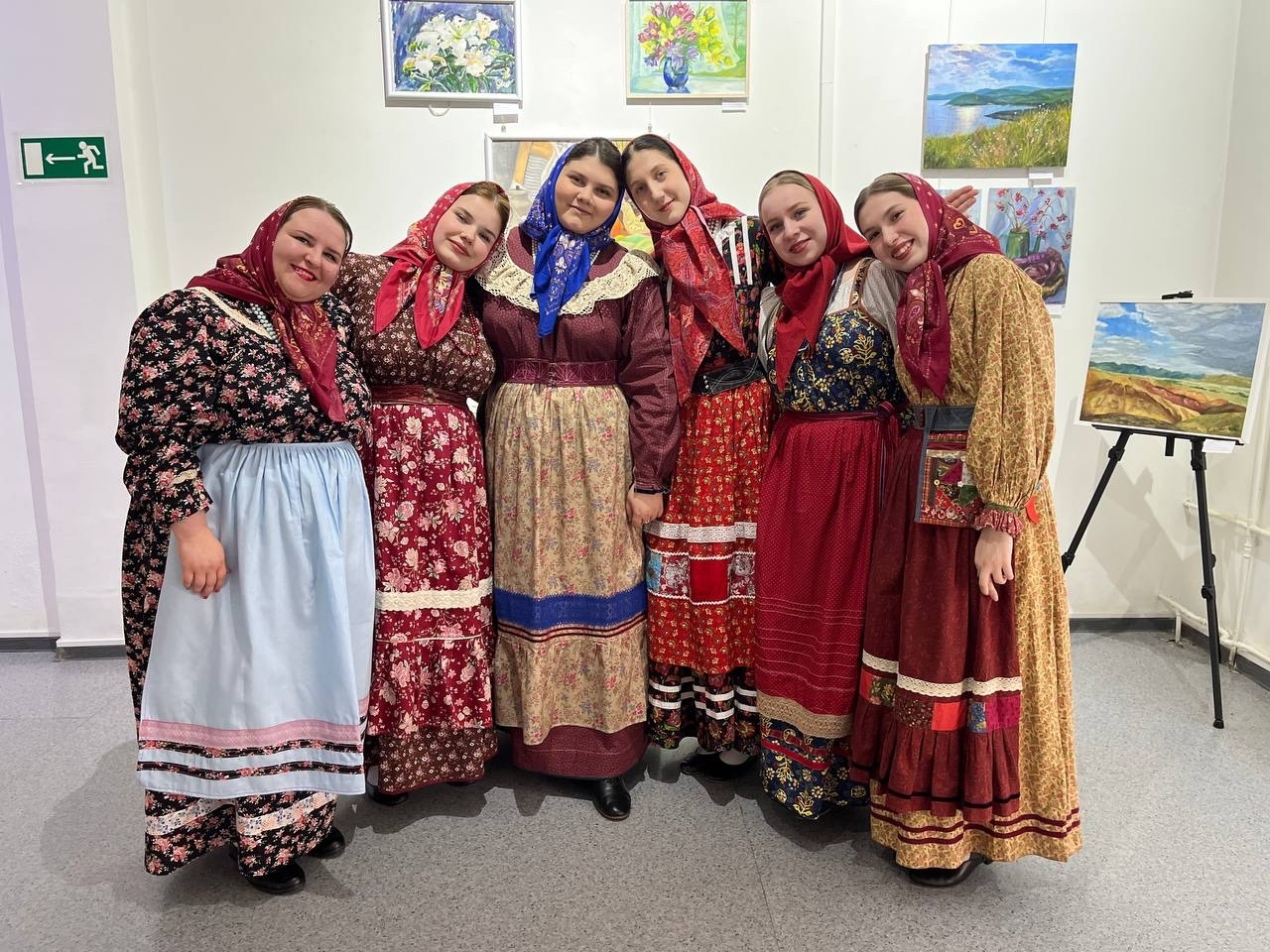 Фольклорный ансамбль «Аржаница»