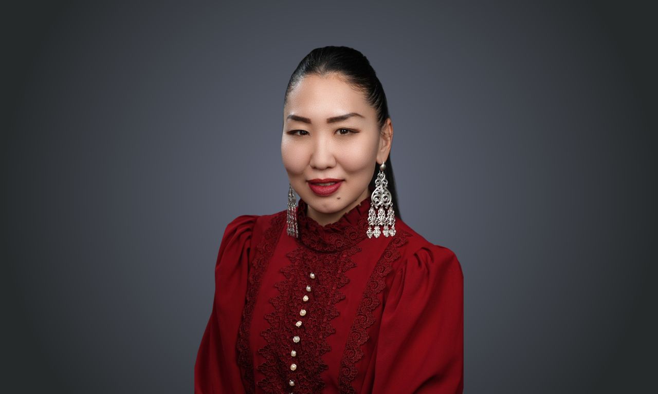 Туяра Алексеева
