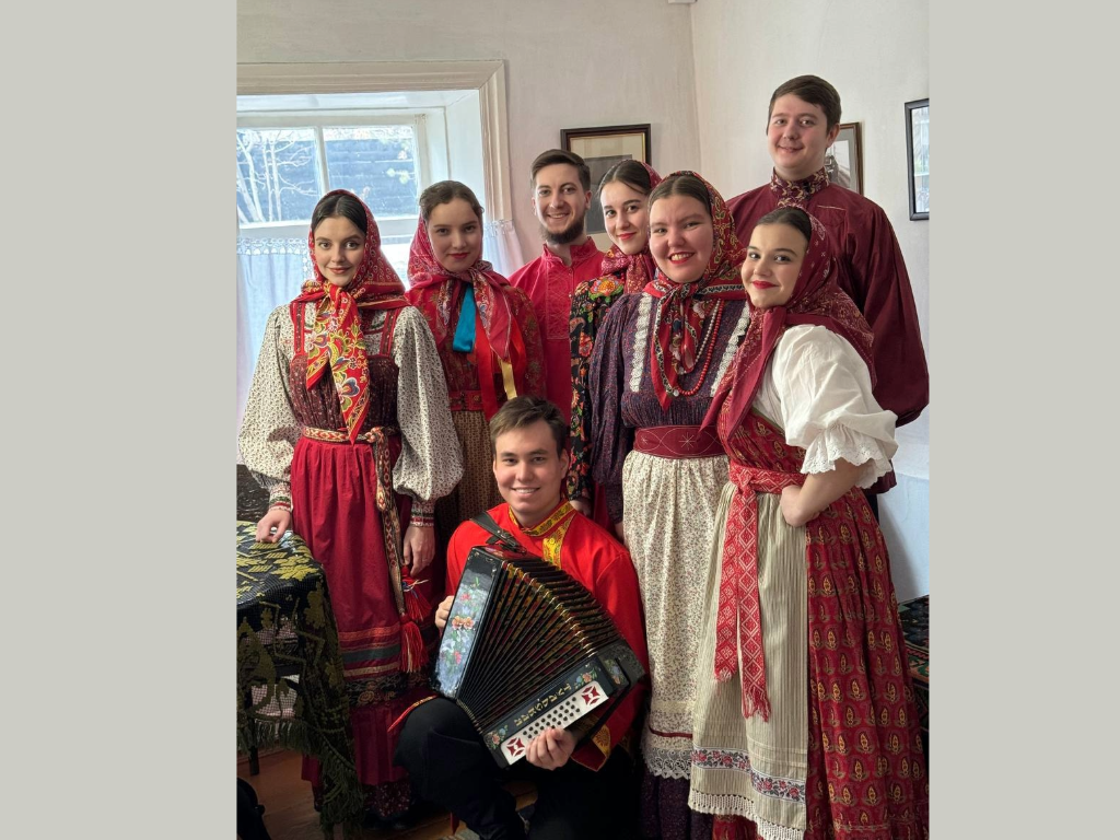 Фольклорный ансамбль «Вертоград» 