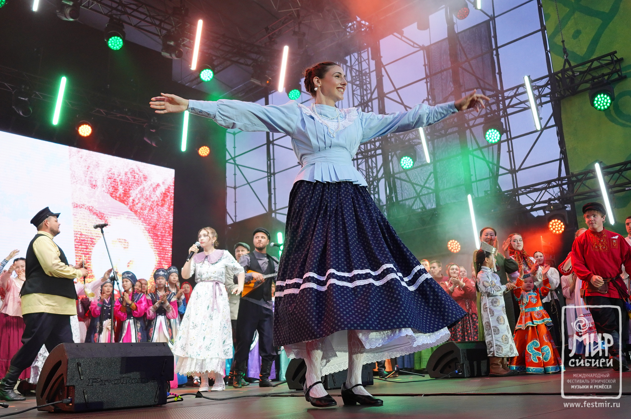 Results of the WORLD of Siberia Festival in 2025