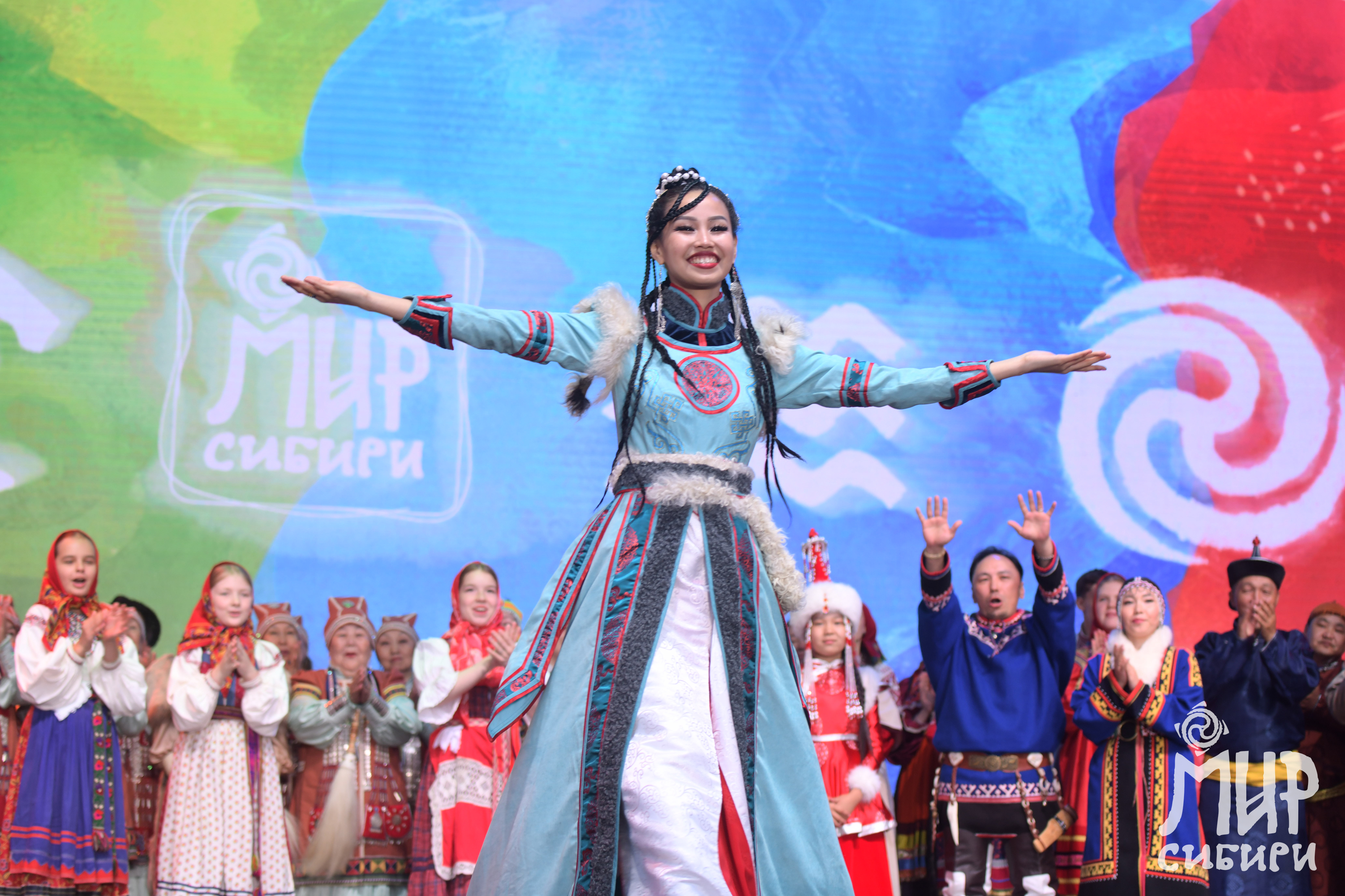 «МИР Сибири» официально открыт