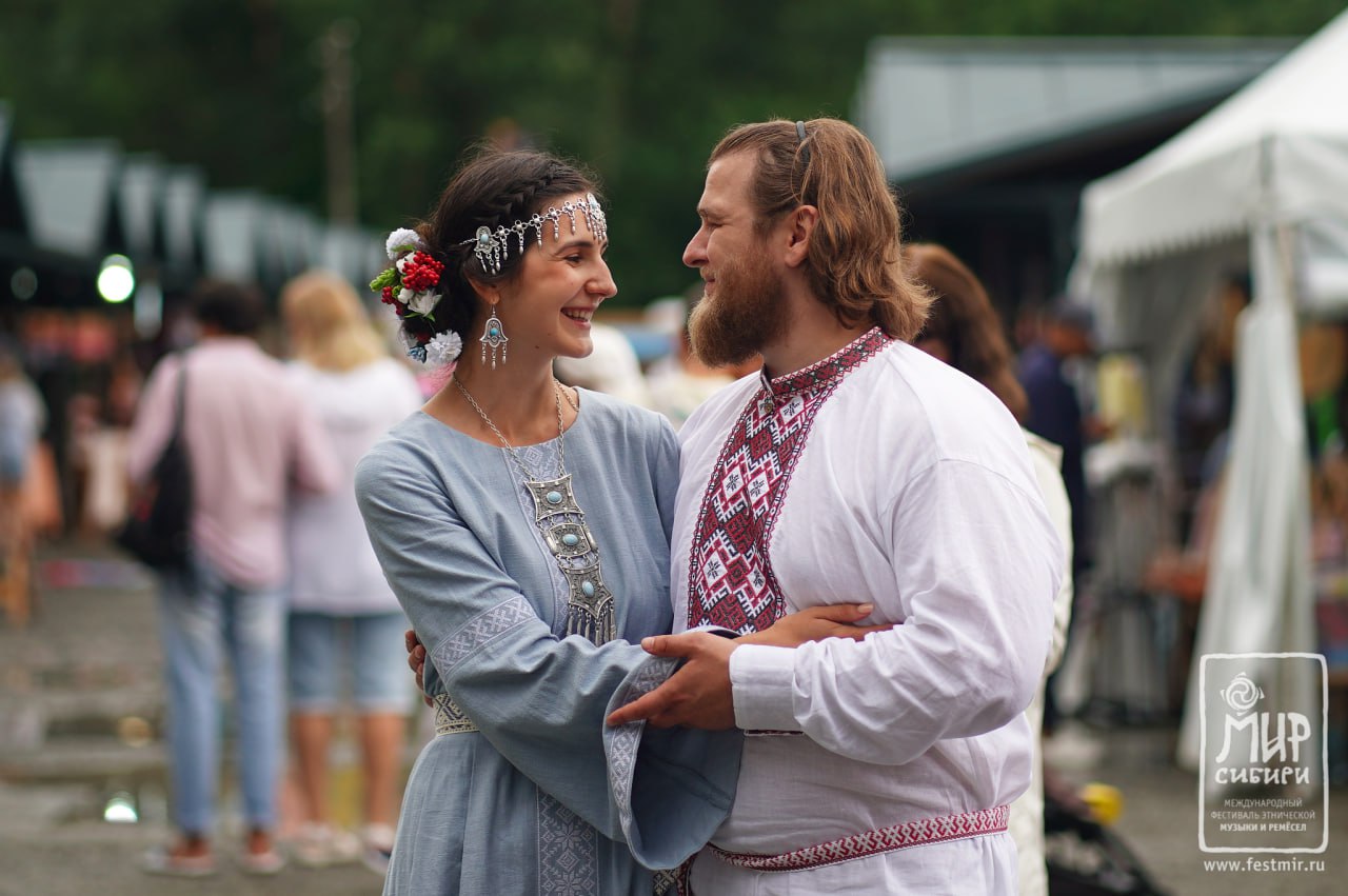 Приглашаем влюблённых сыграть свадьбу на фестивале