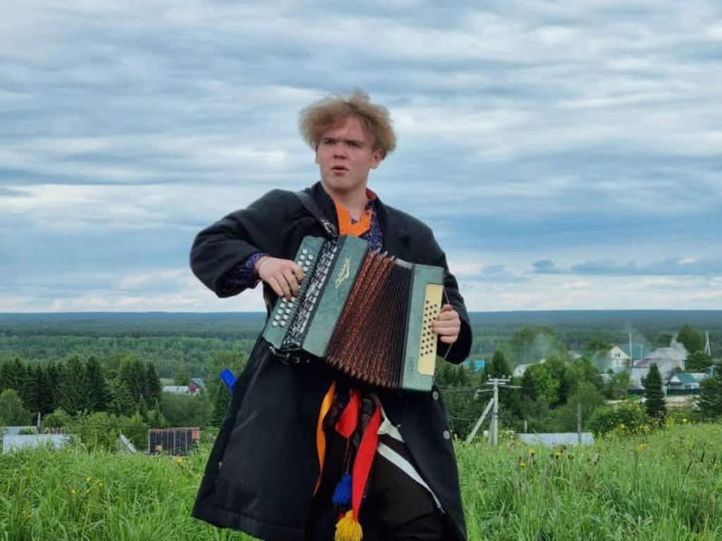 Илья Корчагин