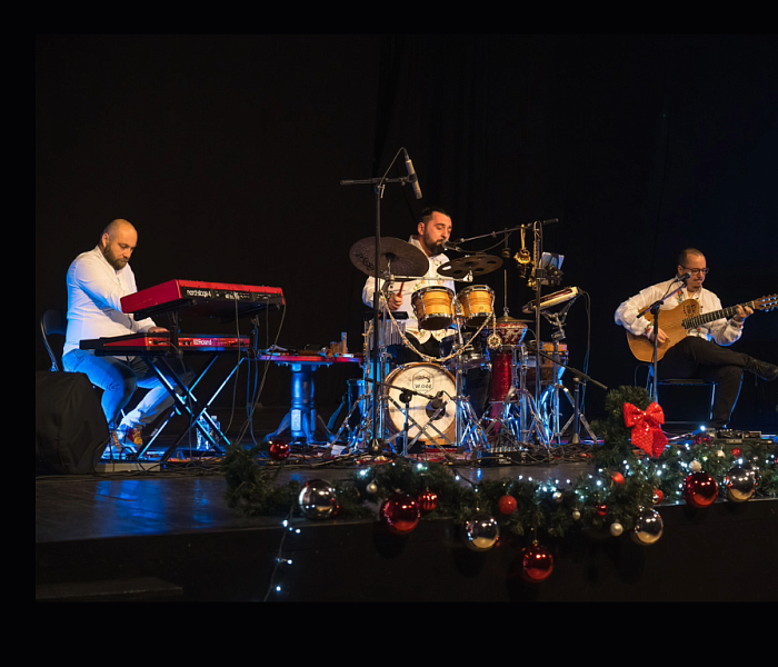 Resavac Balkan Trio