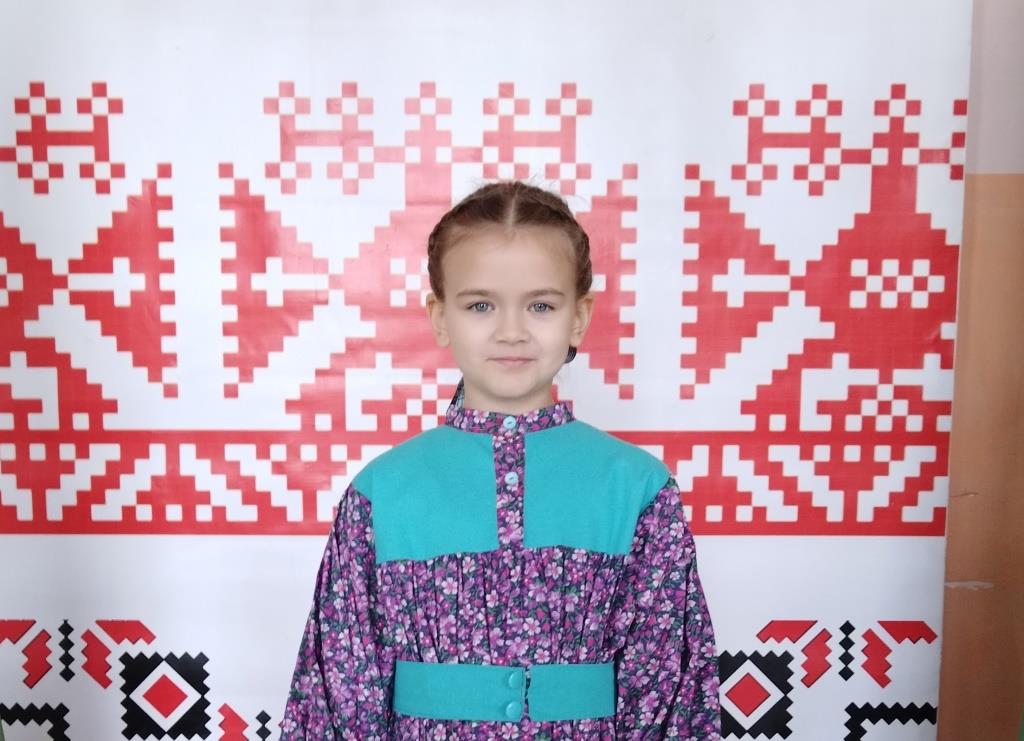 Алёна Афанасьева
