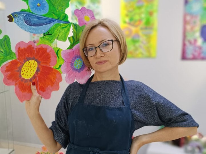 Елена Брусницына