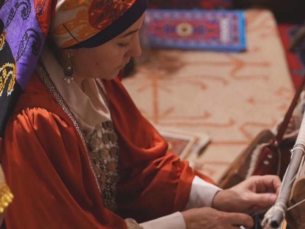 Зарият Гаджиибрагимова