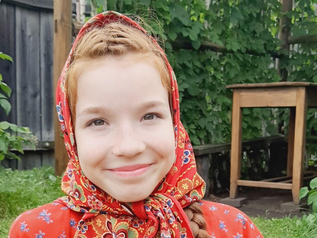 Полина Дмитриева