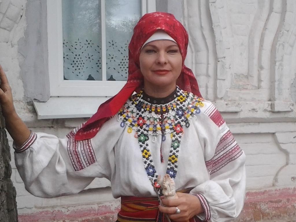 Наталья Никишина