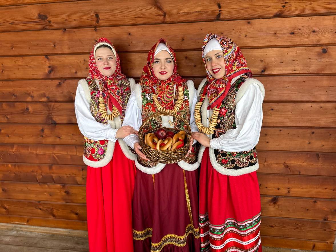 Фольклорный ансамбль «Артель»