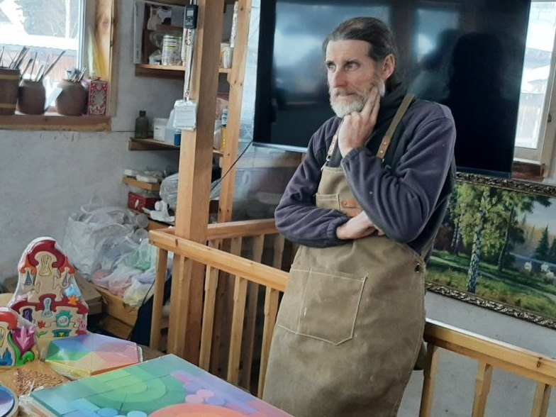 Сергей Якимцов