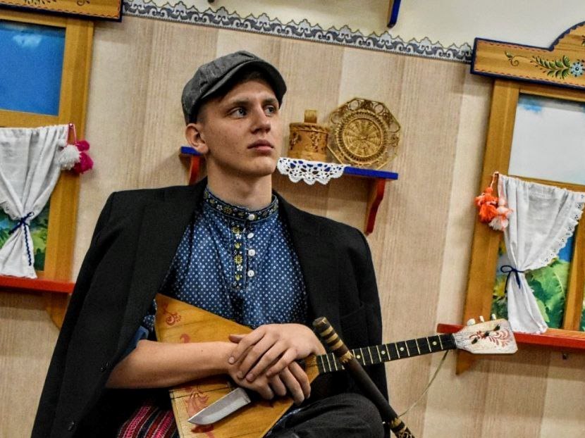 Михаил Калько