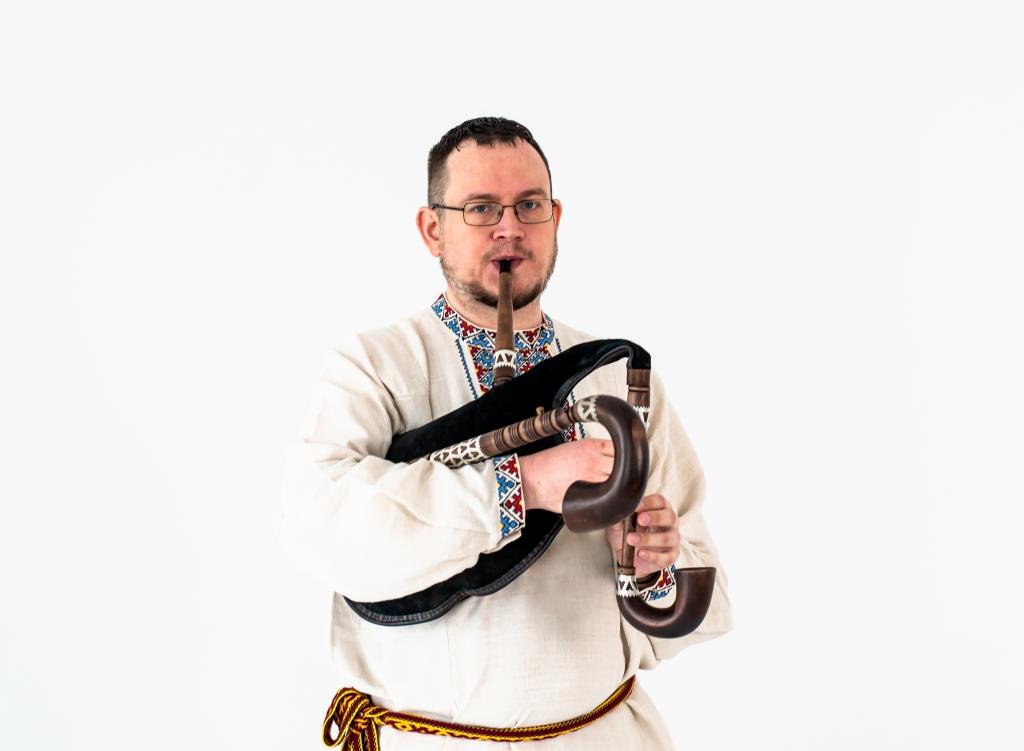 Дмитрий Кречет