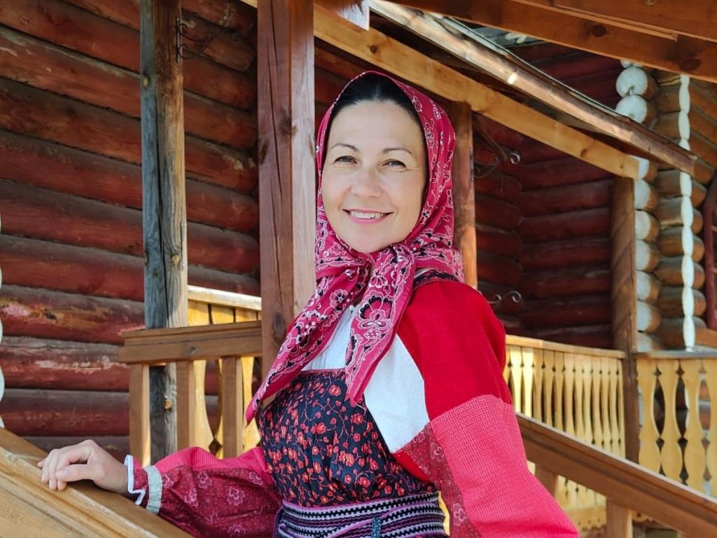 Ольга Колесникова