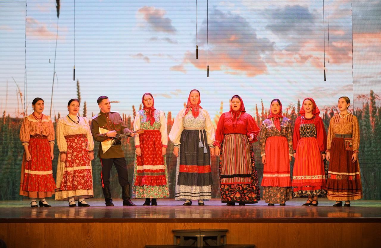 Фольклорный ансамбль «Аржаница»